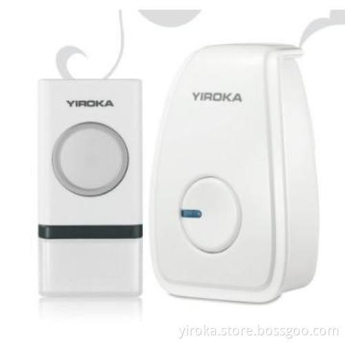 Simple Wireless Digital Door Chime with Superior Quality